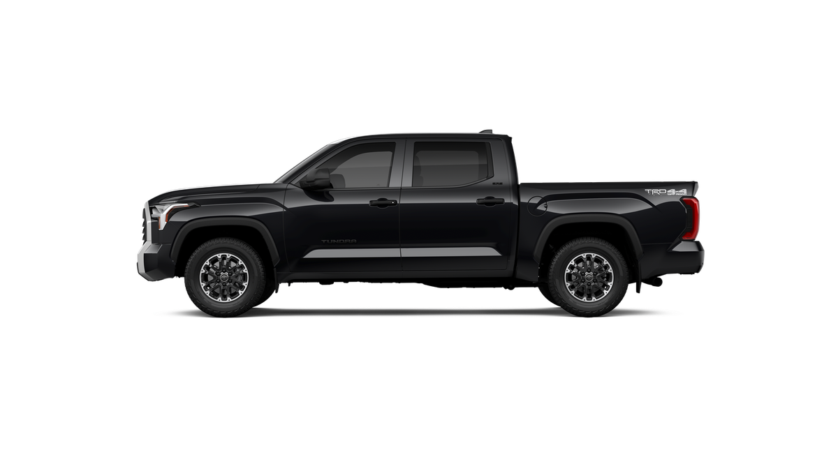 New 2026 Midnight Black Metallic Toyota  SR5 image 6