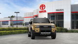 New 2027 Toyota Land Cruiser SUV