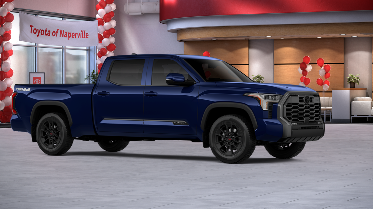 New 2026 Toyota Tundra Truck