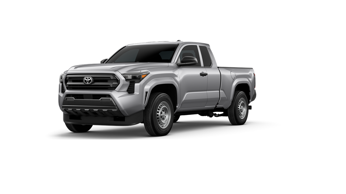 2026 Toyota Tacoma's photo