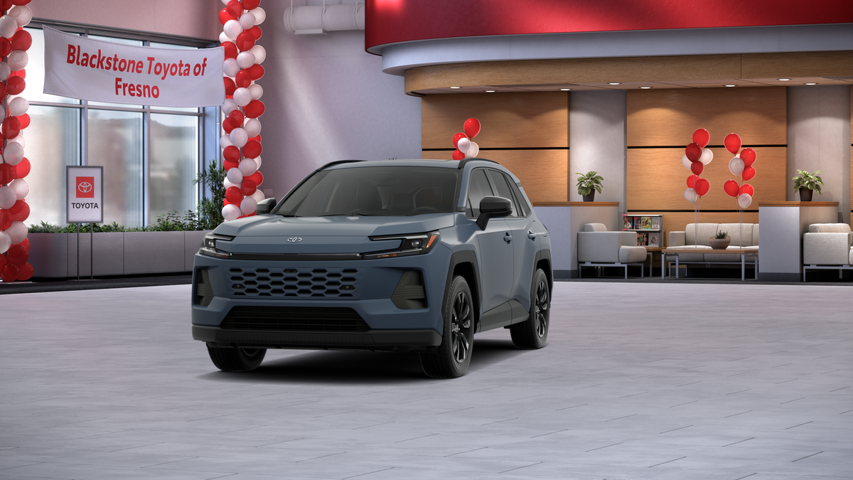 New 2026 Storm Cloud Toyota  XLE Premium image 22
