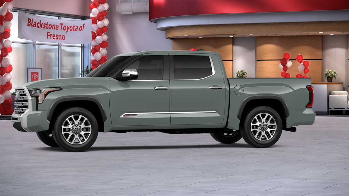 New 2026 Lunar Rock Toyota  1794 Edition image 6