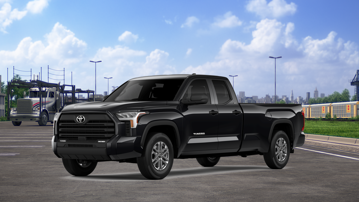 2026 Toyota Tundra