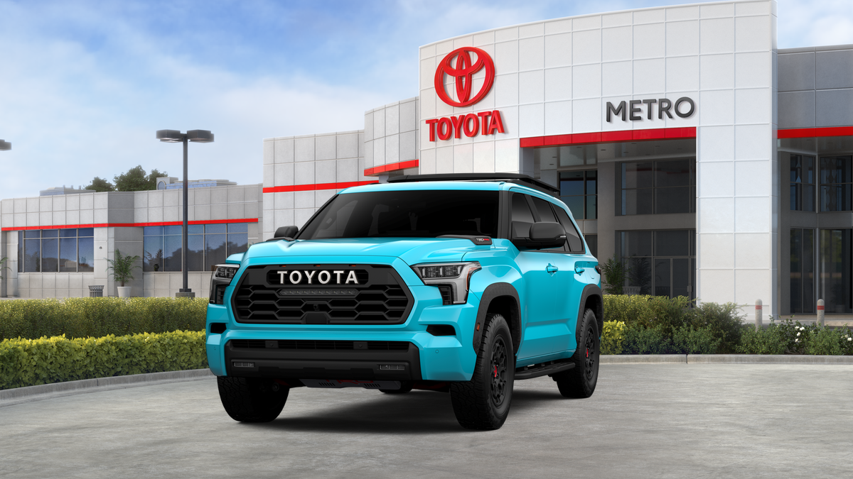 New 2026 Wave Maker <sup>1</sup> Toyota  TRD Pro image 21