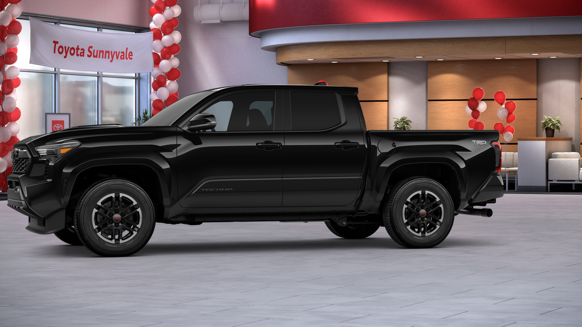 New 2026 Toyota Tacoma Truck