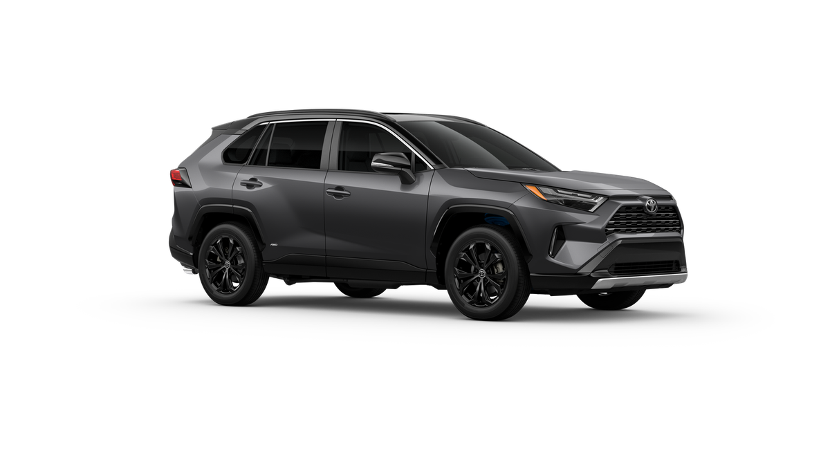2025 Toyota RAV4 Hybrid XSE photo 15