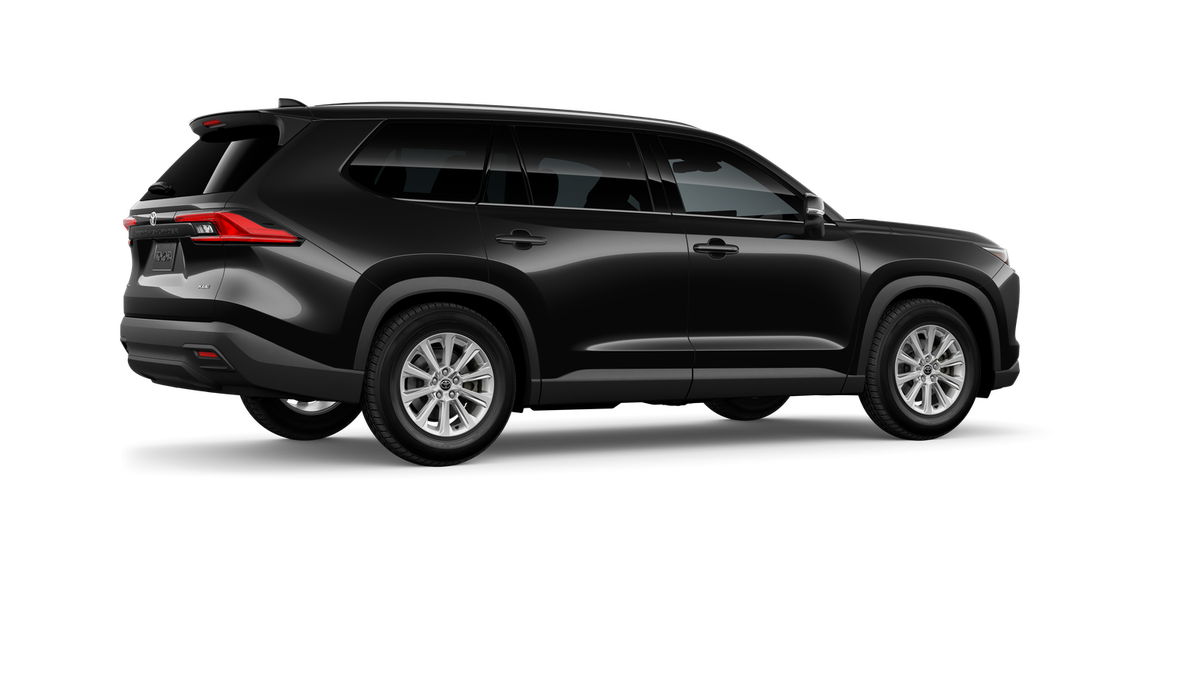 New 2026 Midnight Black Metallic Toyota  XLE image 13