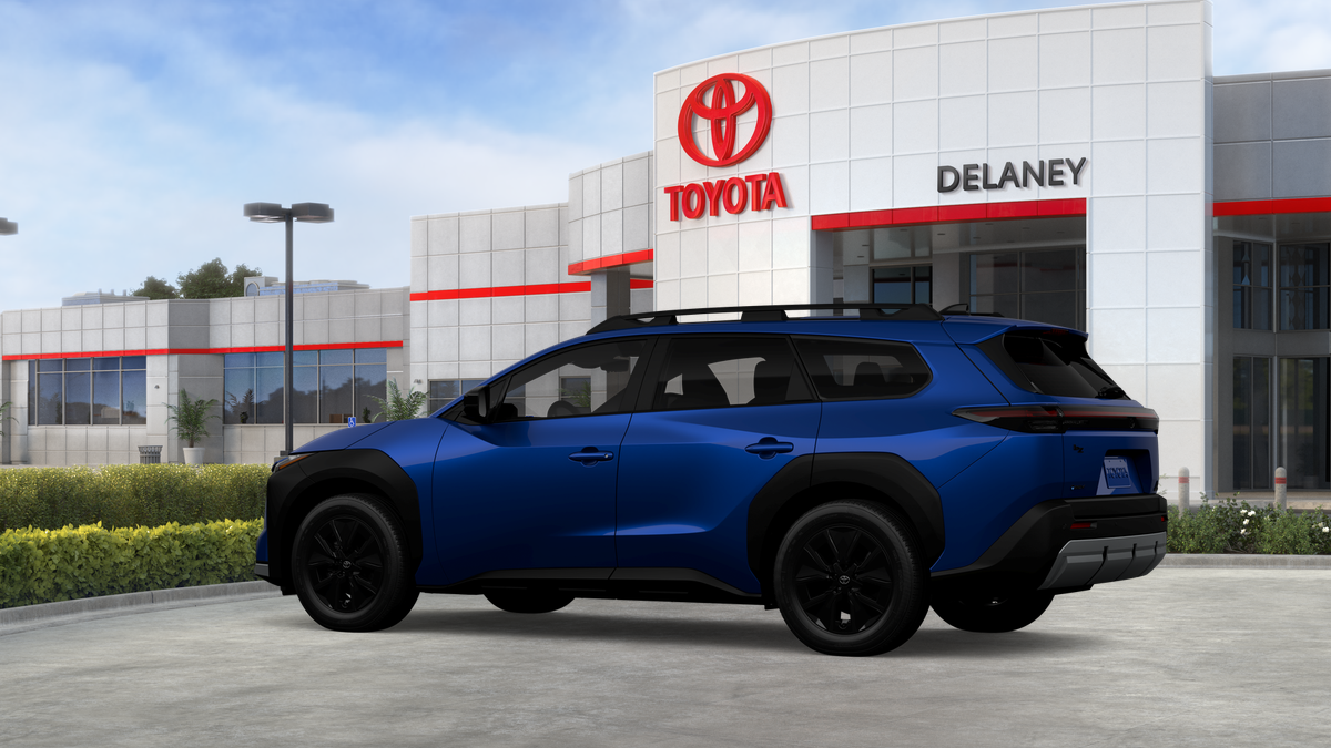 2026 Toyota bZ Woodland Woodland - Photo 37