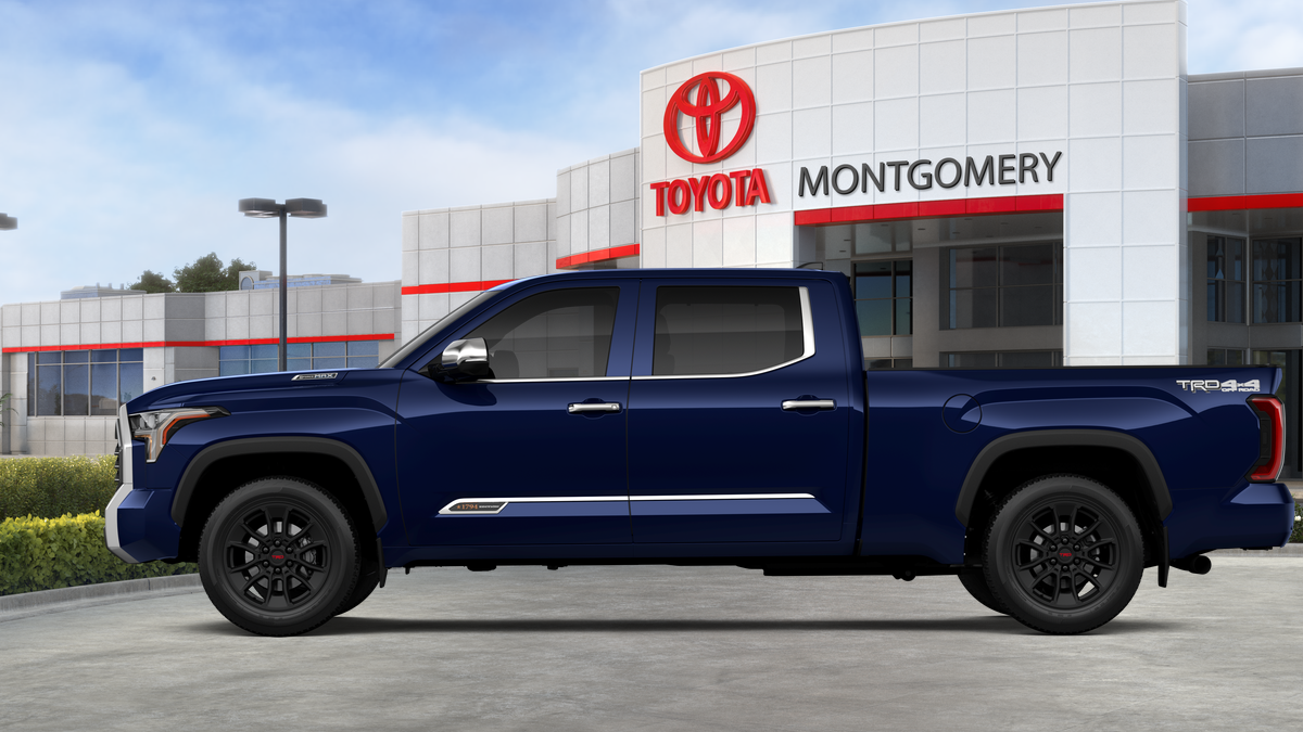New 2026 Toyota Tundra i-FORCE MAX Truck