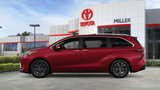 New 2026 Toyota Sienna Van