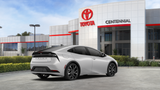 New 2027 Toyota Prius Plug-in Hybrid Sedan