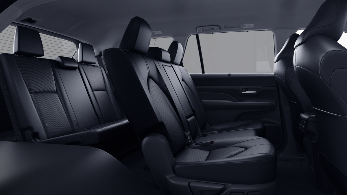 2025 Toyota Highlander Hybrid XLE photo 44