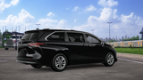 New 2026 Toyota Sienna Van