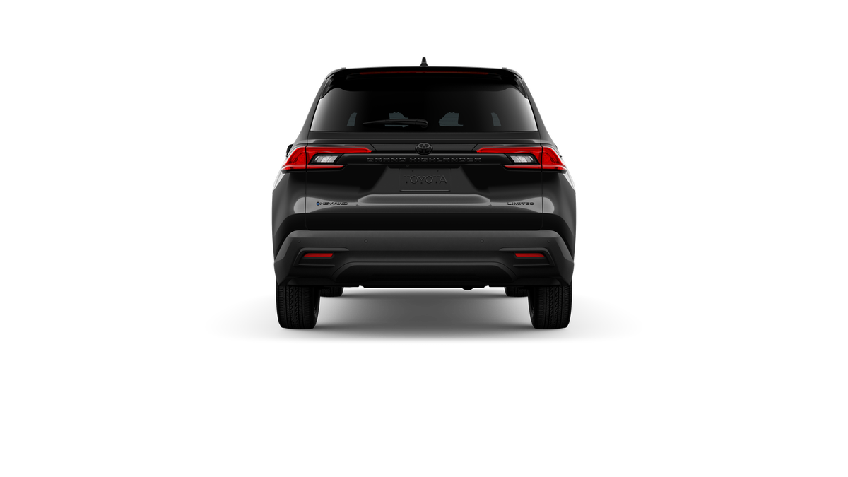 New 2026 Midnight Black Metallic Toyota  Nightshade image 10