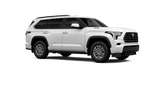 New 2026 Toyota Sequoia SUV