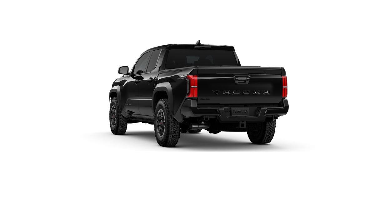 2025 Toyota Tacoma TRD Off Road - Photo 38