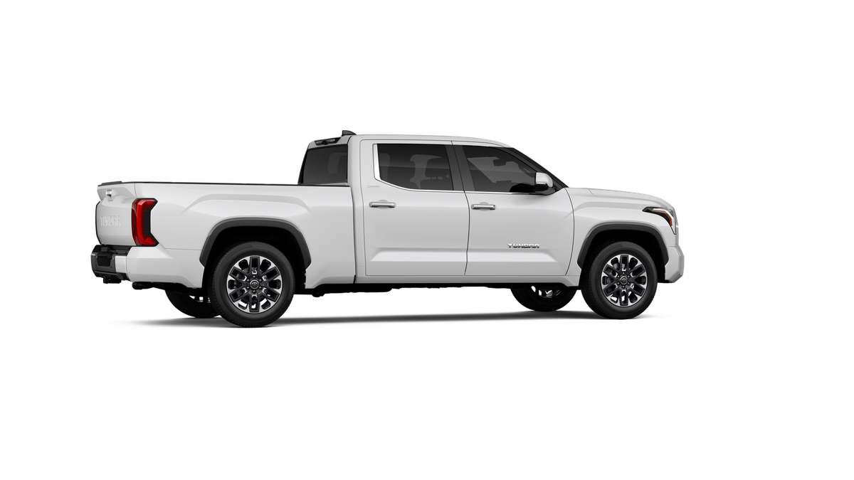 New 2026 Ice Cap Toyota  Limited image 13