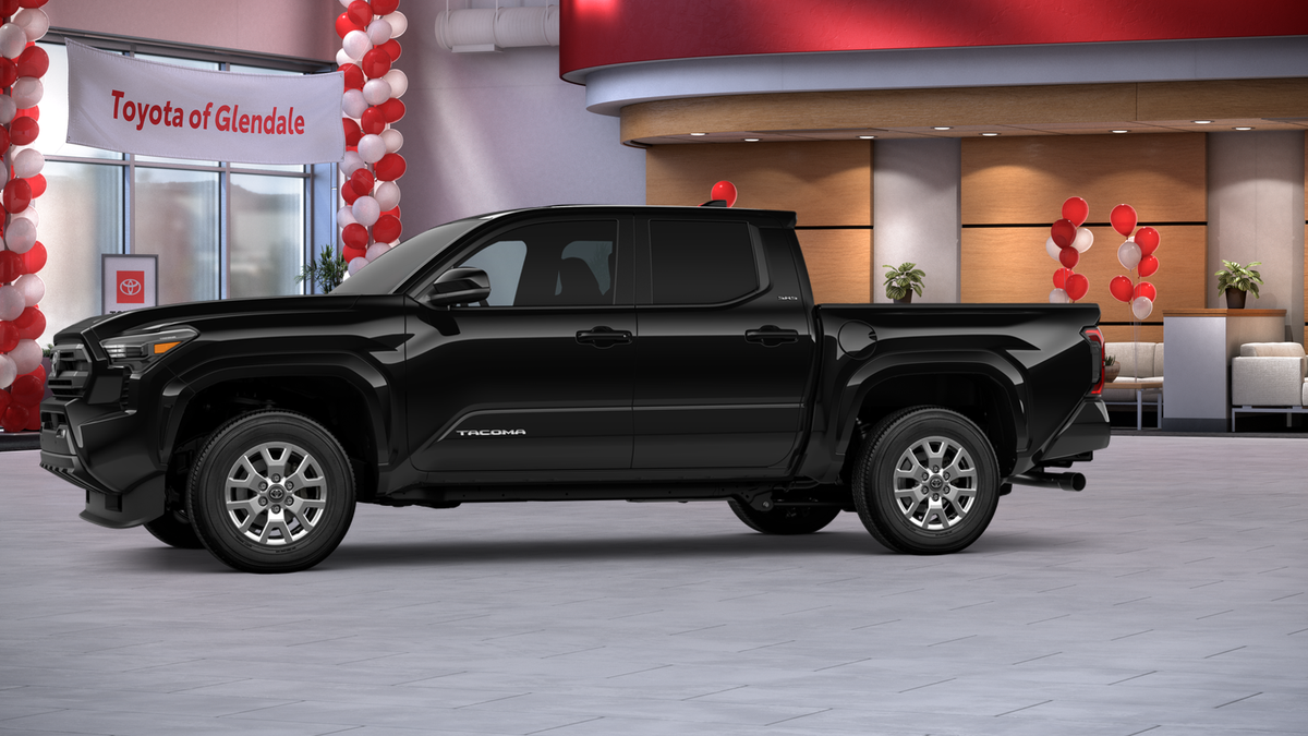 2025 Toyota Tacoma SR5 Double Cab photo 3