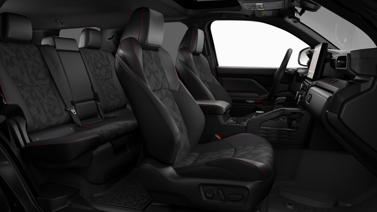 New 2026 Underground Toyota 4Runner TRD Pro image 22