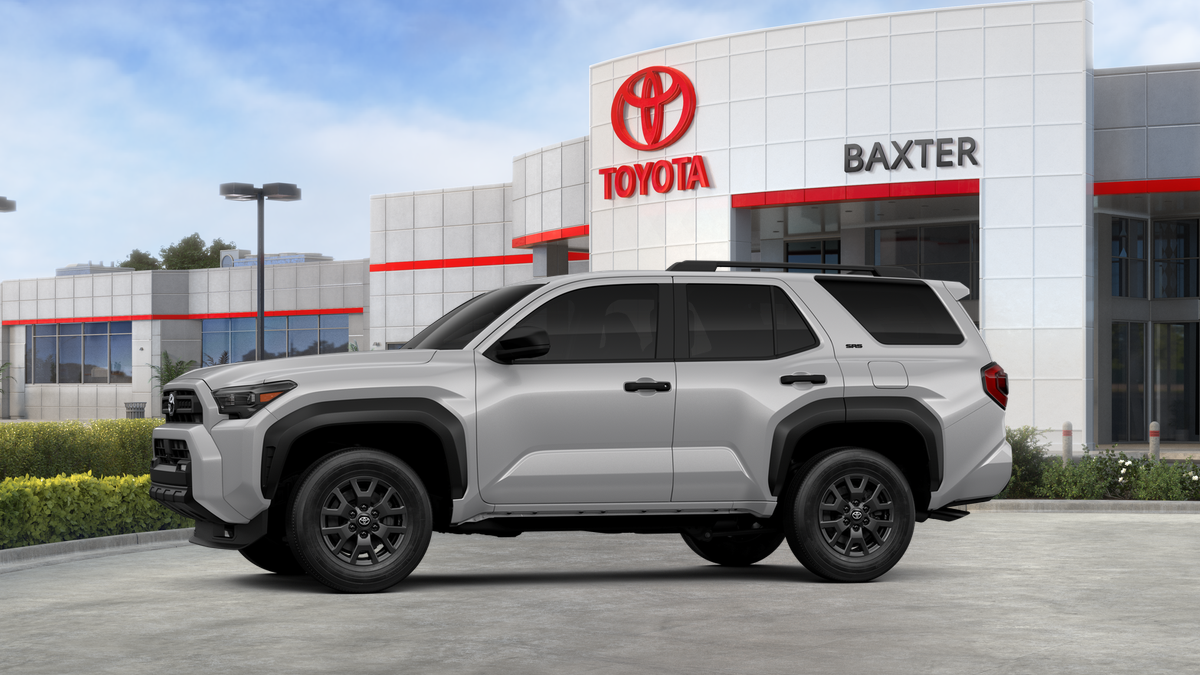 New 2026 Cutting Edge Toyota  SR5 image 6