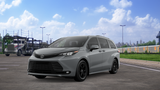 New 2026 Toyota Sienna Van