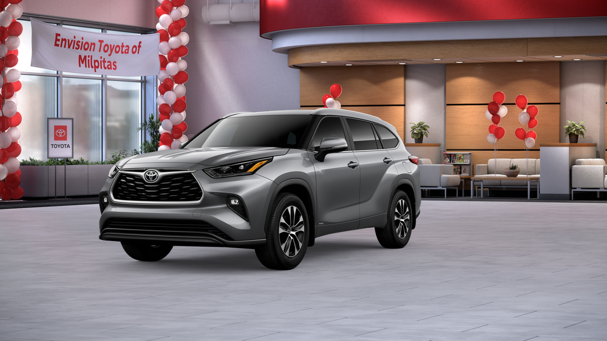 2026 Toyota Highlander Hybrid XLE AWD's photo