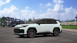 New 2026 Toyota RAV4 Plug-in Hybrid SUV