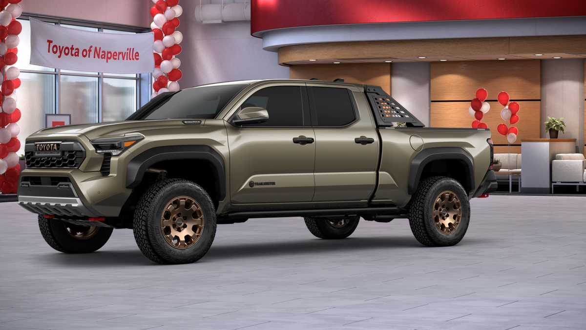 New 2026 Toyota Tacoma i-FORCE MAX Truck