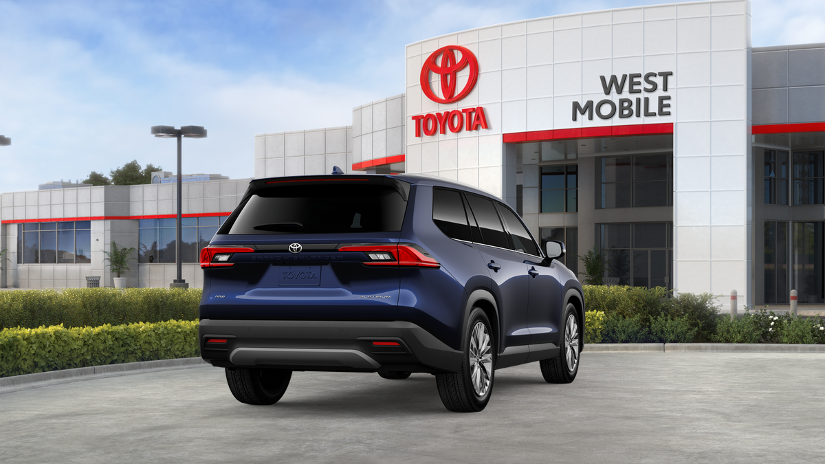 New 2026 Blueprint Toyota  Platinum image 77