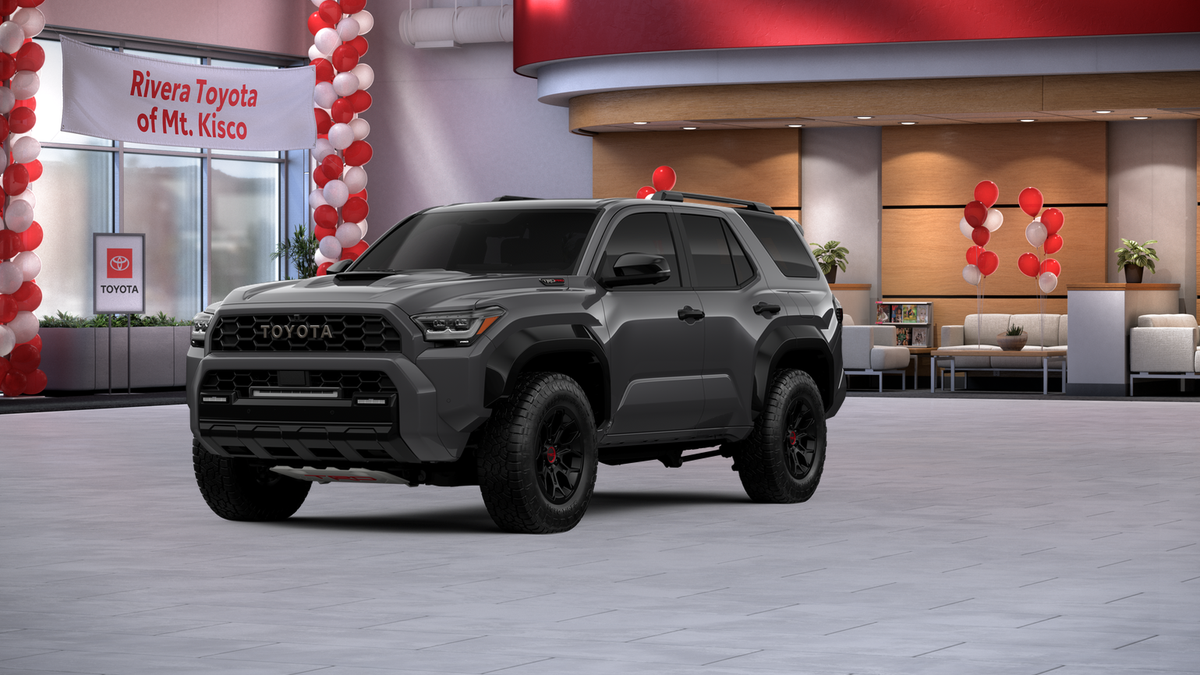 2025 Toyota 4Runner i-FORCE MAX TRD Pro