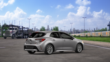 New 2027 Toyota Corolla Hatchback Sedan