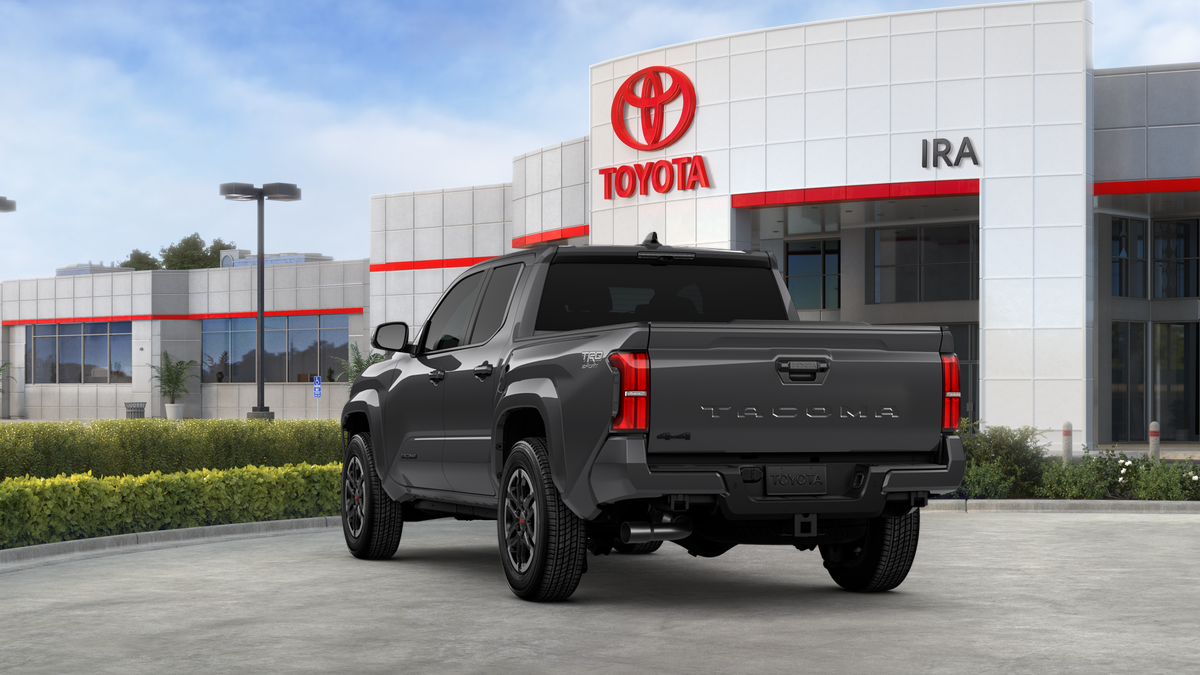 New 2026 Underground Toyota  TRD Sport image 9