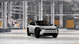 New 2027 Toyota bZ Woodland Sedan