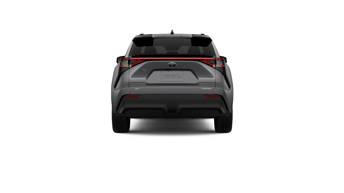 2026 Toyota bZ Limited - Photo 12
