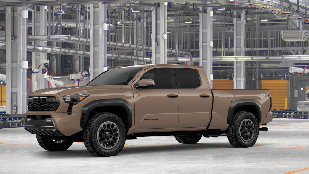 New 2026 Mudbath Toyota  TRD Off-Road image 3
