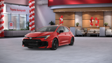 New 2026 Toyota GR Corolla Sedan