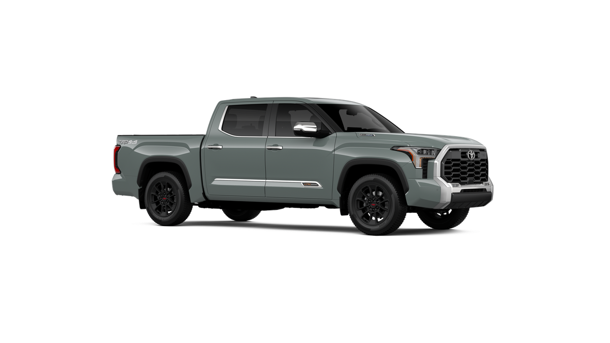 2026 Toyota Tundra 1794 Edition CrewMax photo 43