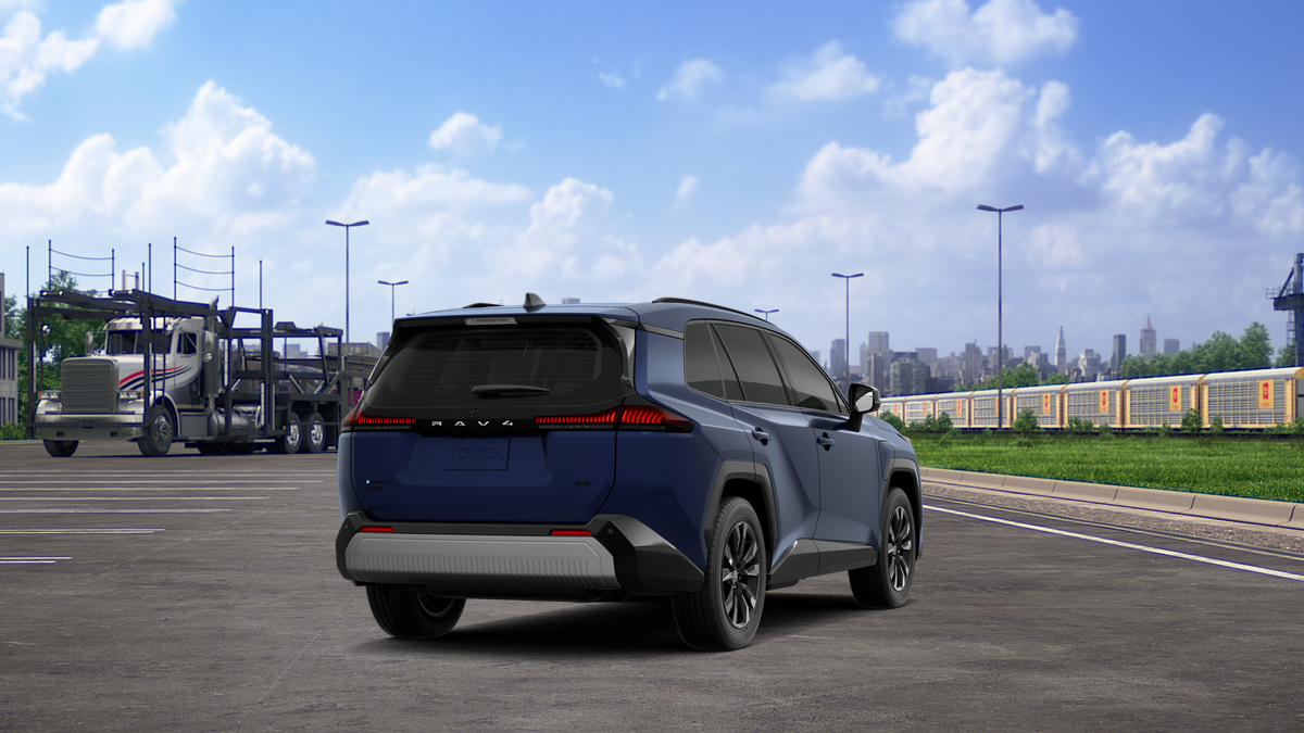 New 2026 Blueprint Toyota  SE image 11