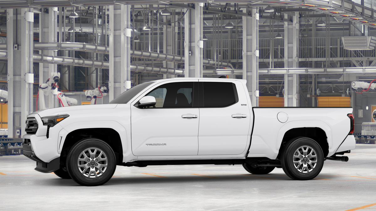 New 2026 Ice Cap Toyota  SR5 image 5