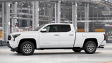 New 2026 Toyota Tacoma Truck