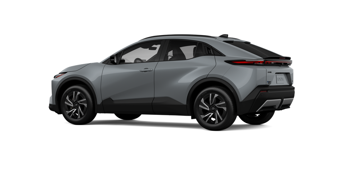 New 2027 Toyota C-HR SUV