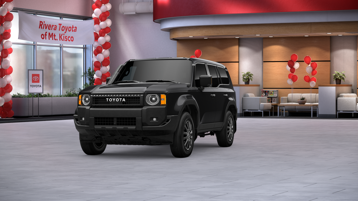 2027 Toyota Land Cruiser 1958
