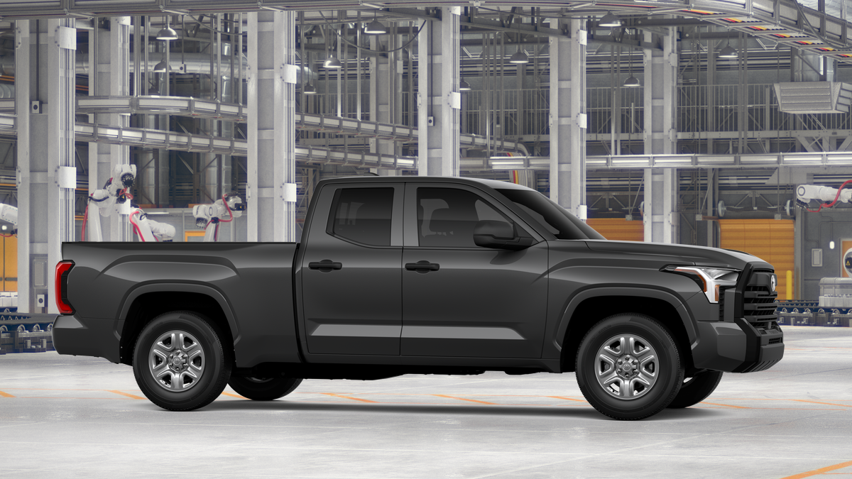 New 2026 Magnetic Gray Metallic Toyota  SR image 15