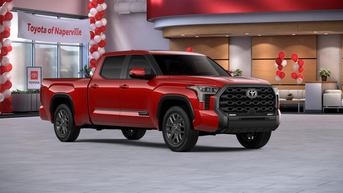 2026 Toyota Tundra Platinum - Photo 35