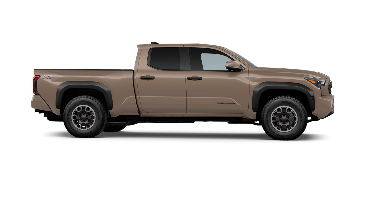 New 2026 Mudbath Toyota  TRD Off-Road image 15
