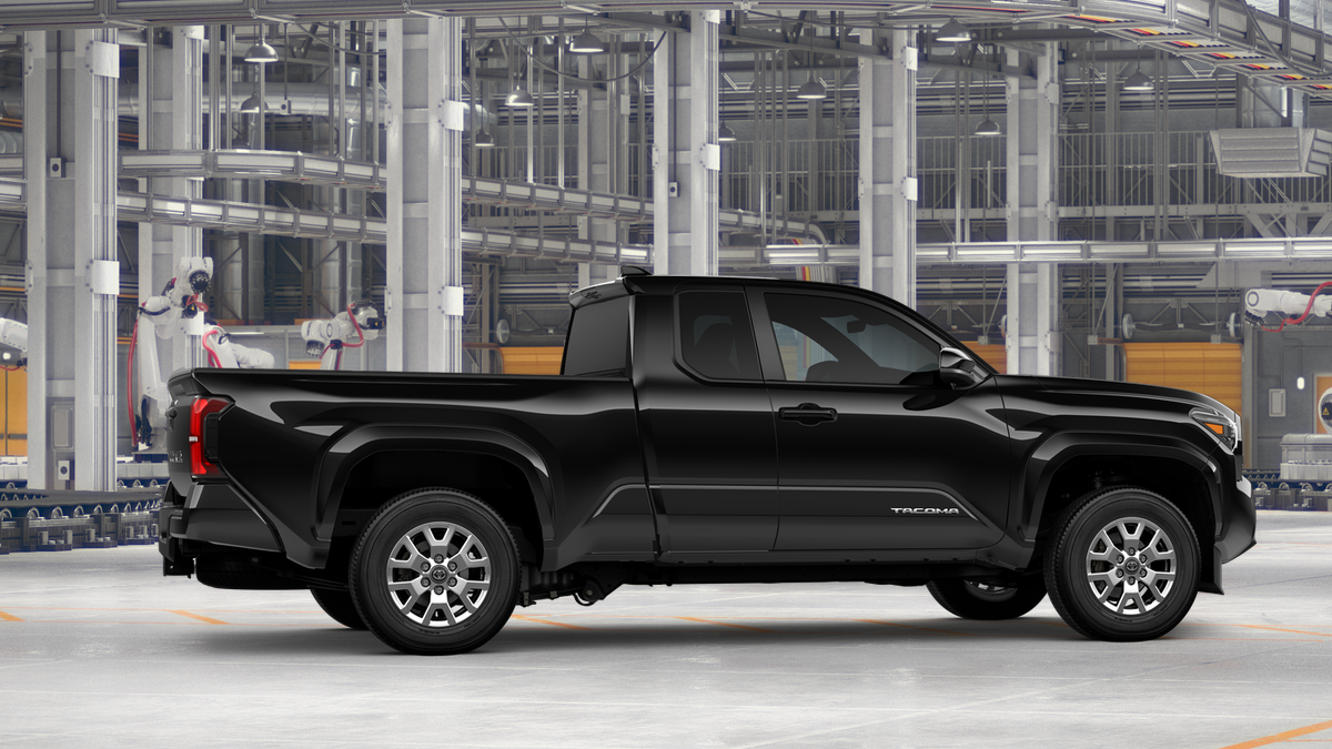New 2026 Black Toyota  SR5 image 14