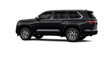 New 2026 Toyota Sequoia SUV