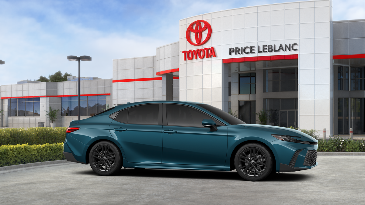 New 2026 Ocean Gem Toyota  SE image 25