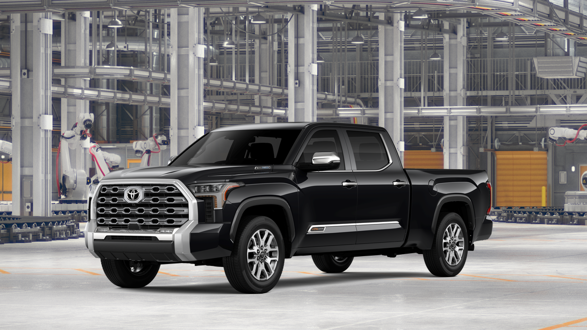 2026 Toyota Tundra 1794 Edition's photo