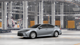 New 2027 Toyota Camry Sedan